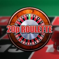 20p roulette casino game by Inspired Gaming – featured logo at Crown Green Casino