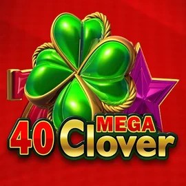 40 Mega Clover – slot by Amusnet Interactive, featured at crownsgreen.com