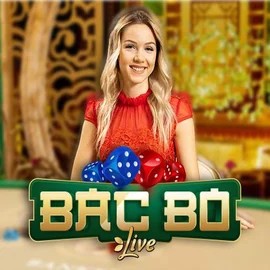 Logo of Bac Bo from Evolution at Crown Green Casino