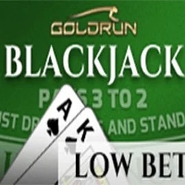 Table Games logo of Blackjack Low Bets from Holland Power Gaming at Crown Green Casino