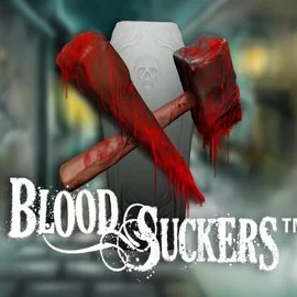 Blood Suckers logo by NetEnt at Crown Green CasinoBlood Suckers