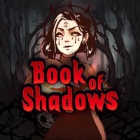 Logo of Book of Shadows from Nolimit City at Crown Green Casino