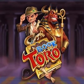 Logo of Book Of Toro from ELK Studios at Crown Green Casino