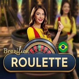 Brazilian Roulette (Pragmatic Play) casino game by Pragmatic Play – featured logo at Crown Green Casino