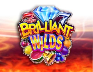 Logo of Brilliant wilds Slot from iSoftBet at Crown Green Casino