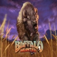 Buffalo Hunter logo by Nolimit City at Crown Green CasinoBuffalo Hunter