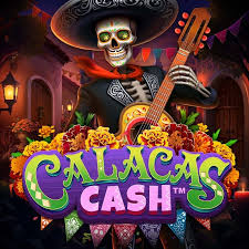 Logo of Calacas Cash from Greentube at Crown Green Casino