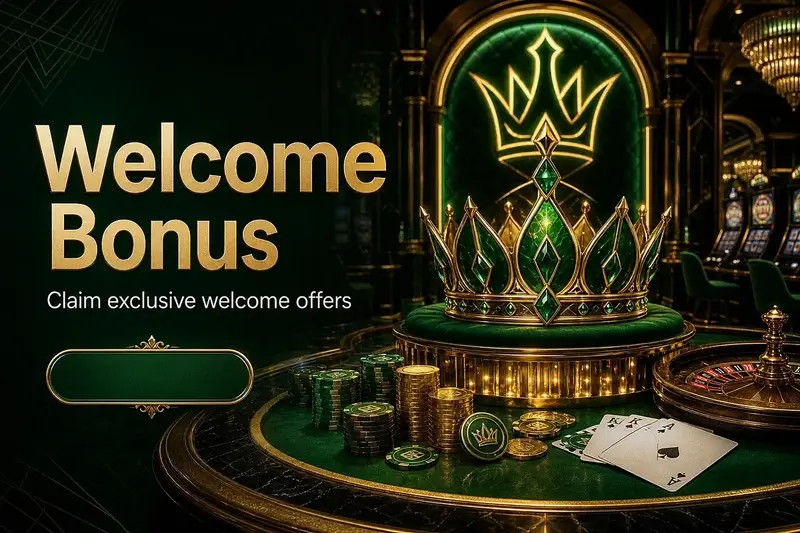 Crown Green Offre