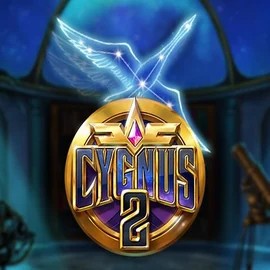 Cygnus 2 logo by ELK Studios at Crown Green CasinoCygnus 2