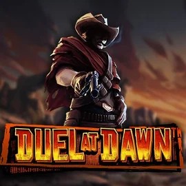 game logo by Hacksaw Gaming on crownsgreen.com