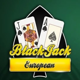 Play the European Blackjack MH slot by Play'n GO on Crown Green Casino