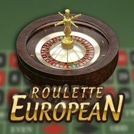 Official Table Games logo: European Roulette (BGaming) by BGAMING at Crown Green Casino