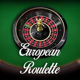 European Roulette (Red Tiger) logo by Red Tiger Gaming at Crown Green Casino