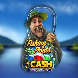 Fishing Floats of Cash logo by Gold Coin Studio at Crown Green CasinoFishing Floats of Cash