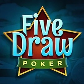 Five Draw Poker MH (Nucleus) slot logo by Nucleus Gaming at Crown Green CasinoFive Draw Poker MH (Nucleus)