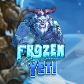 Logo of Frozen Yeti from BF Games at Crown Green Casino