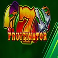 Fruitinator Jackpot King logo by Blueprint Gaming at Crown Green CasinoFruitinator Jackpot King