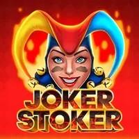 Logo of Joker Stoker from Endorphina at Crown Green Casino
