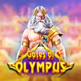 Gates of Olympus slot logo by Pragmatic Play at Crown Green CasinoGates of Olympus