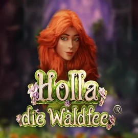 Holla die Waldfee logo by Hölle Games at Crown Green CasinoHolla die Waldfee