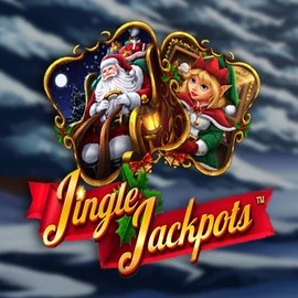 Jingle Jackpots – slot by Dragon Gaming, featured at crownsgreen.com