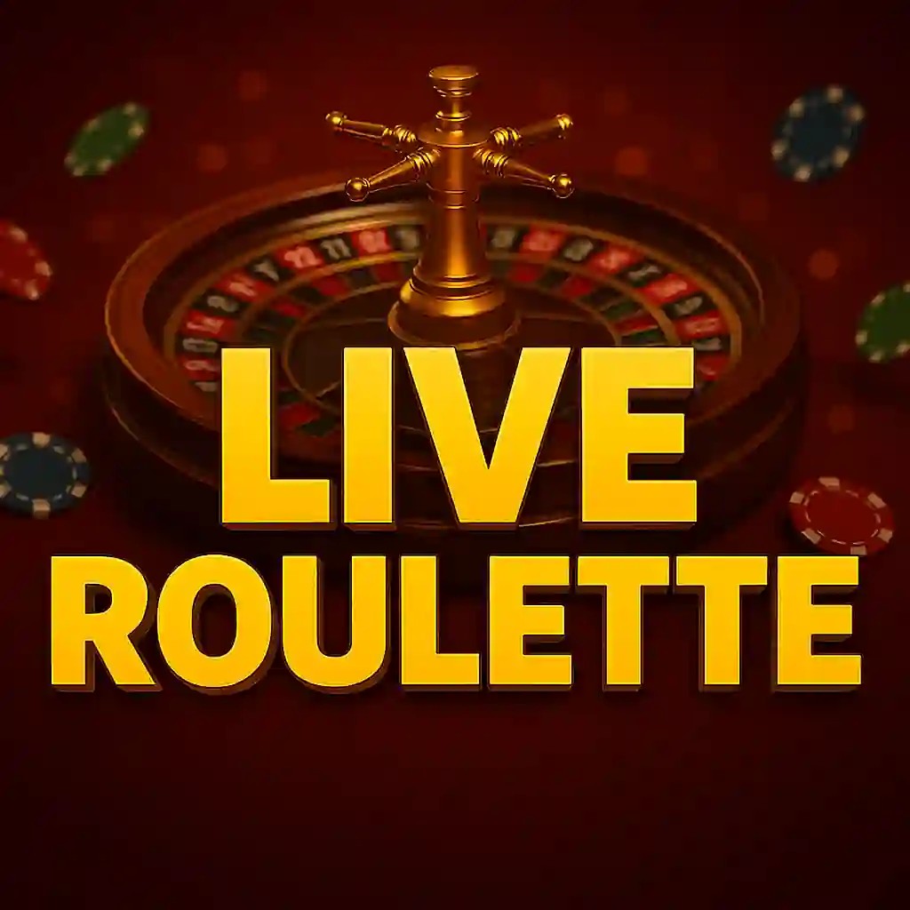 Try Live Roulette slot by Evolution on crownsgreen.com – logo image