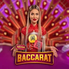Play the Mega Baccarat slot by Pragmatic Play on Crown Green Casino