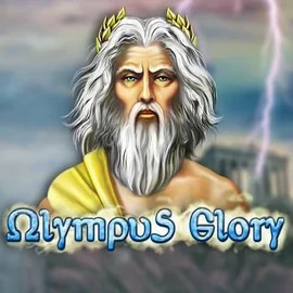 Olympus Glory slot logo by Amusnet Interactive at Crown Green CasinoOlympus Glory