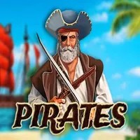 Pirates logo by Fazi at Crown Green CasinoPirates