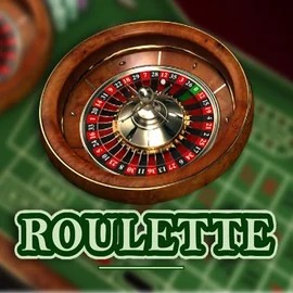 Roulette (Habanero) slot logo by Habanero at Crown Green CasinoRoulette (Habanero)