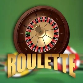 Roulette (Relax Gaming) slot logo by Relax Gaming at Crown Green Casino