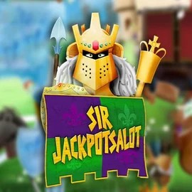 Enjoy Sir Jackpots Alot by Core Gaming – logo hosted on crownsgreen.com