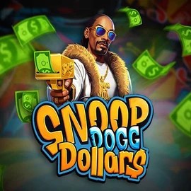 Snoop Dogg Dollars slot logo by BGAMING at Crown Green CasinoSnoop Dogg Dollars