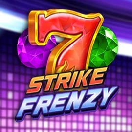 Play the Strike Frenzy slot by Pragmatic Play on Crown Green Casino