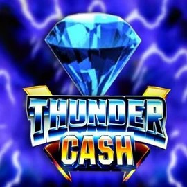 Logo of Thunder Cash from Novomatic at Crown Green Casino