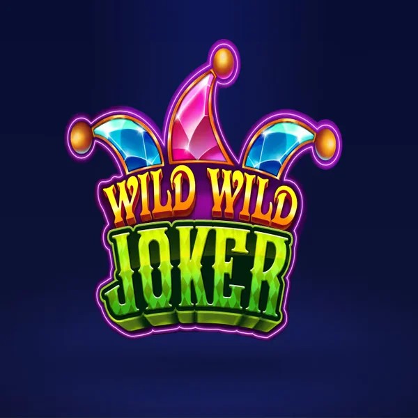 Slots logo of Wild Wild Joker from Pragmatic Play at Crown Green Casino